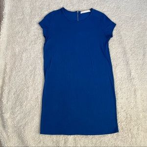 Susana Monaco Short Sleeve Sheath Dress